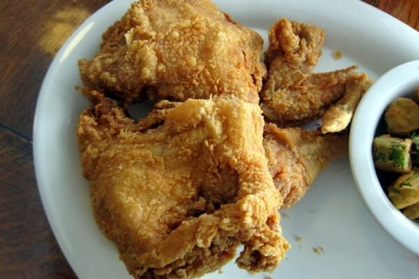cafe fried chicken atlanta georgia