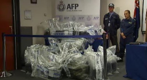canada drug bust peel police cocaine