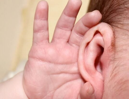 childhood hearing loss prevention vaccination