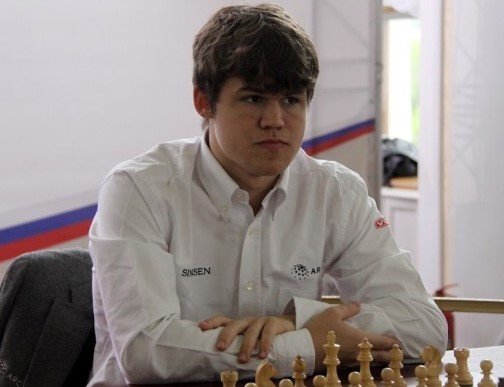 d gukesh magnus carlsen norway