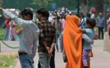 delhi heatwave