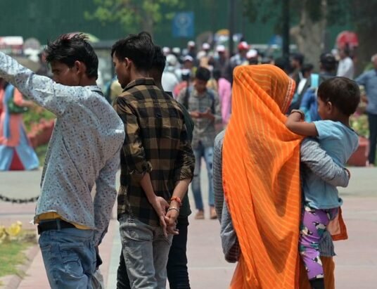 delhi heatwave