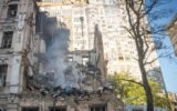 drone attack damage in moscow or ukraine
