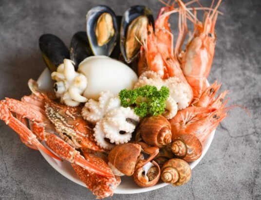 dysons seafood restaurant