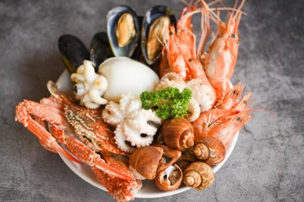 dysons seafood restaurant