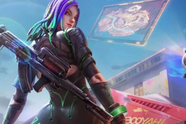 garena free fire max