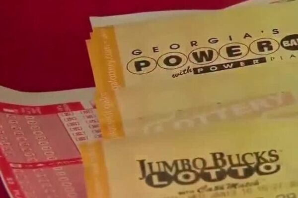 georgia powerball tickets winning numbers