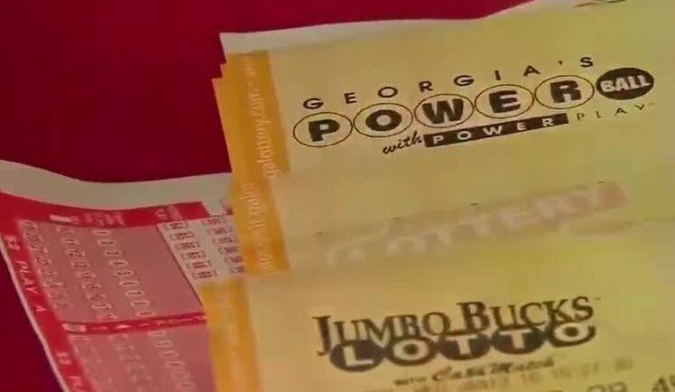 georgia powerball tickets winning numbers