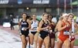 georgia women track field