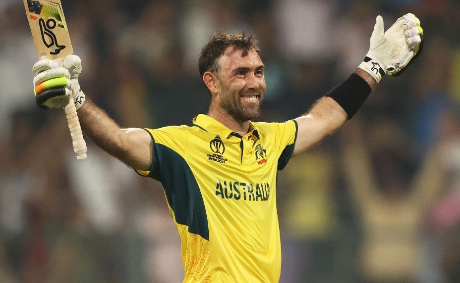 glenn maxwell afghanistan 2023 world cup