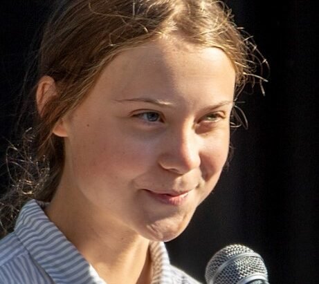 greta thunberg madleen aid ship