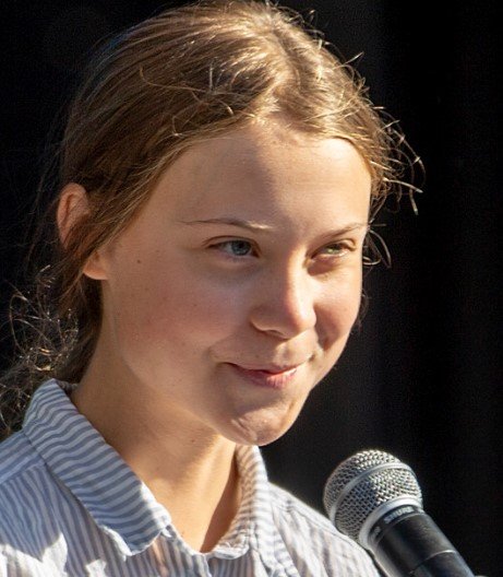 greta thunberg madleen aid ship