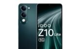 iQOO Z10 Lite 5G