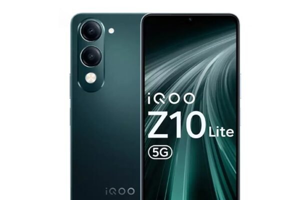 iQOO Z10 Lite 5G