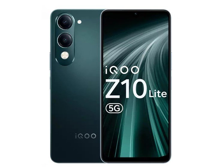 iQOO Z10 Lite 5G