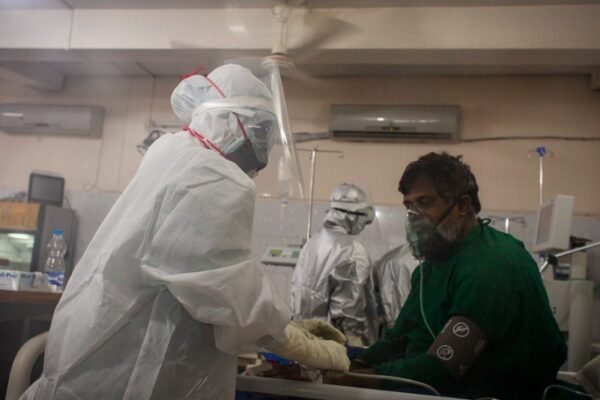 india hospital covid