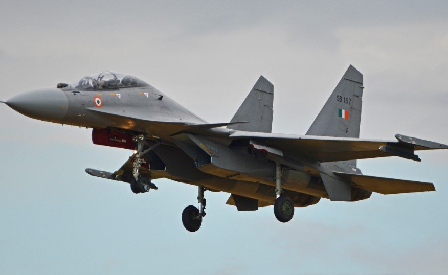 indian air force su-30mki
