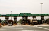indian highway toll booth