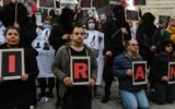 iran protest