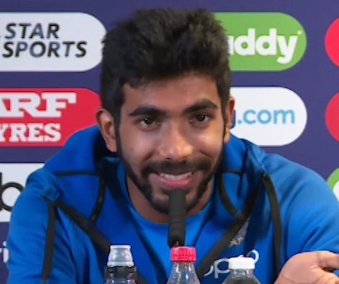 jasprit bumrah