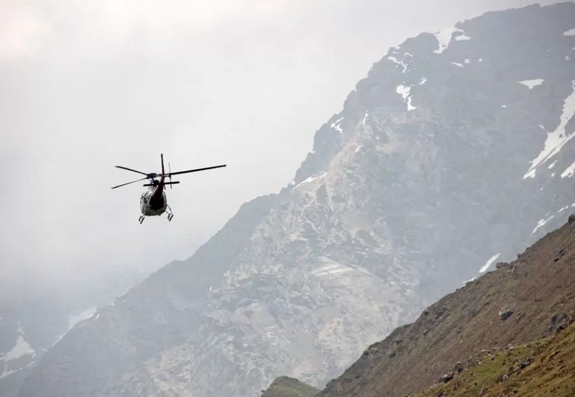 kedarnath-chopper-crash-uttarakhand