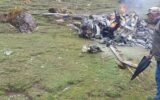 kedarnath helicopter crash site