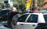 los angeles police protest