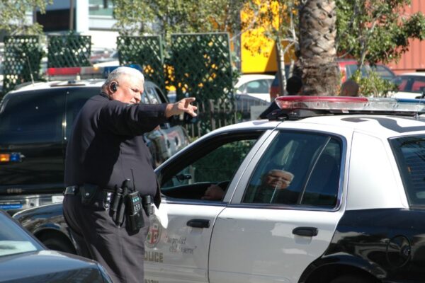 los angeles police protest