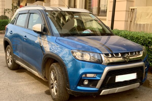 maruti suzuki e-vitara