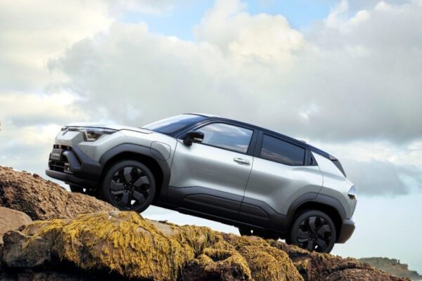 maruti suzuki e-vitara electric vehicle