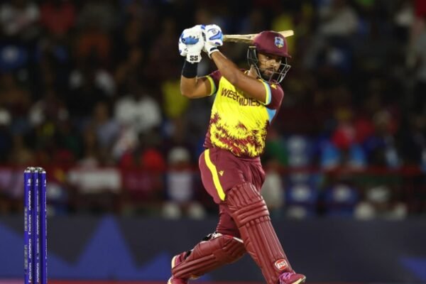 nicholas pooran west indies cricket