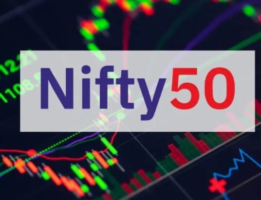 Nifty 50 index