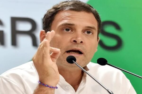 rahul gandhi bjp attack