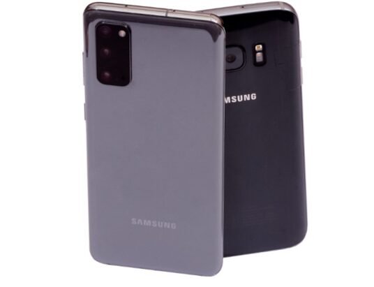 samsung smartphone