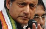 shashi tharoor speaking washington dc india