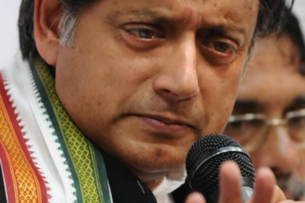 shashi tharoor speaking washington dc india