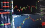 stock market ticker screen India