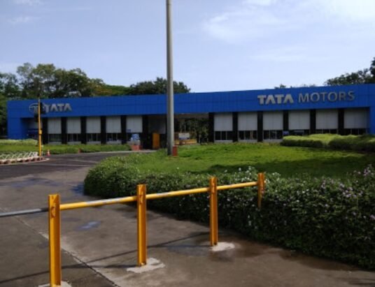 tata motors stock