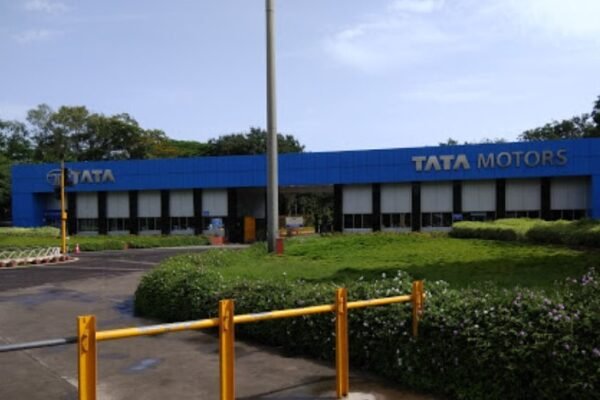 tata motors stock