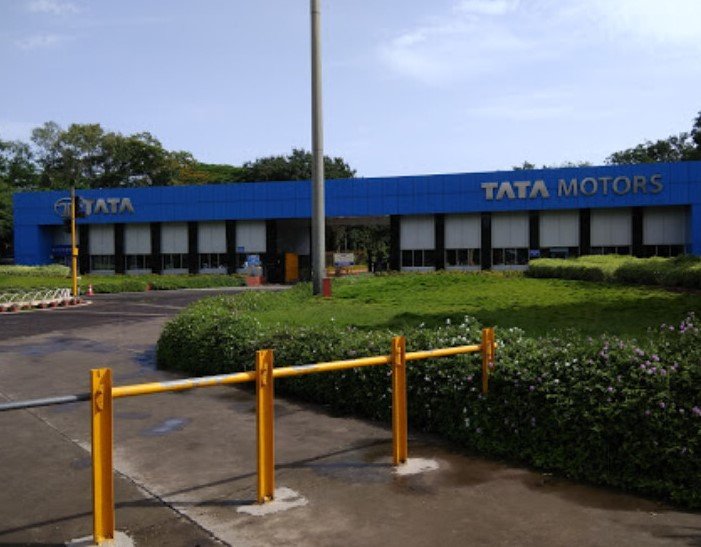 tata motors stock