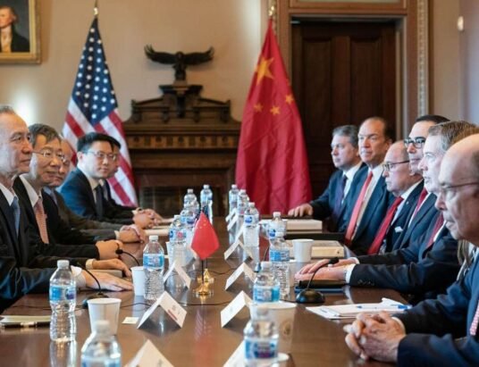 us china trade