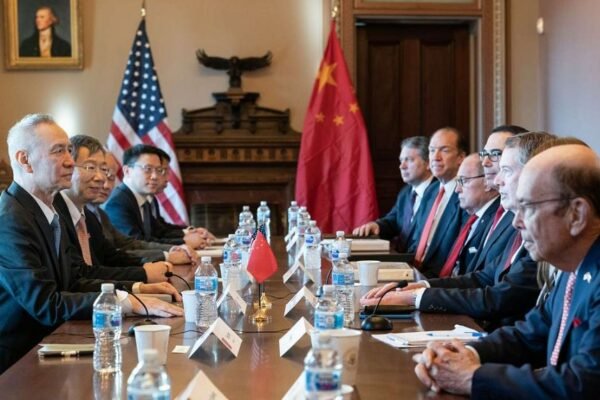 us china trade