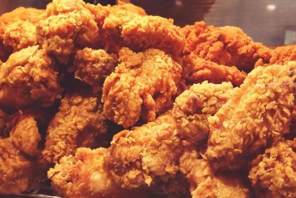 vegan chicken wings atlanta restaurant