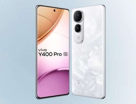 vivo y400