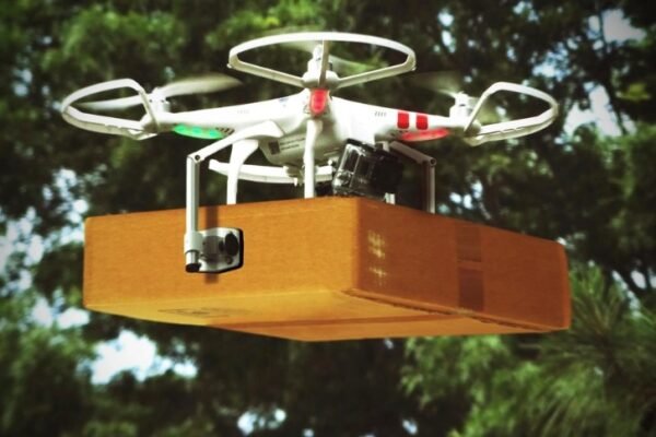 walmart drone delivery in atlanta