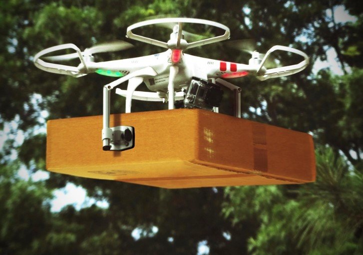 walmart drone delivery in atlanta