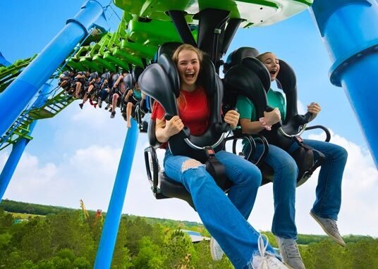 wild adventures theme park power outage georgia
