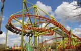 wild adventures theme park roller coaster georgia