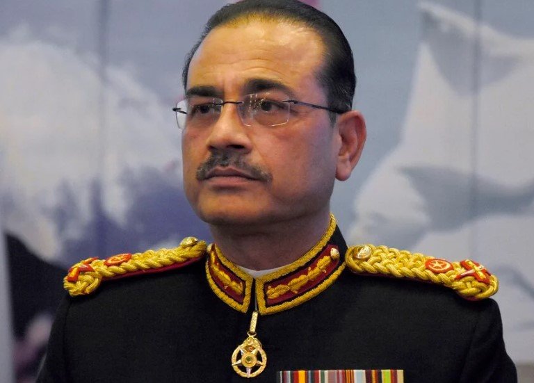 Asim Munir Pakistan Army