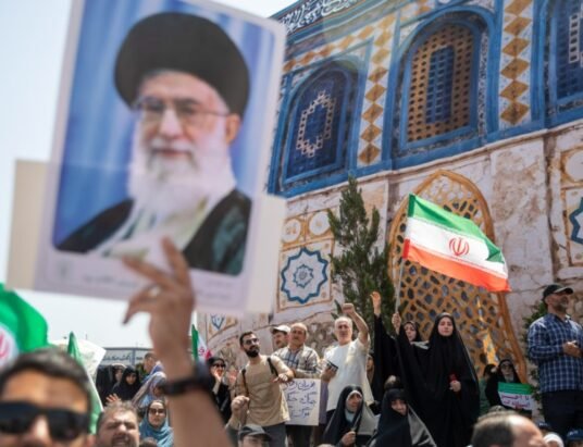 Ayatollah Ali Khamenei